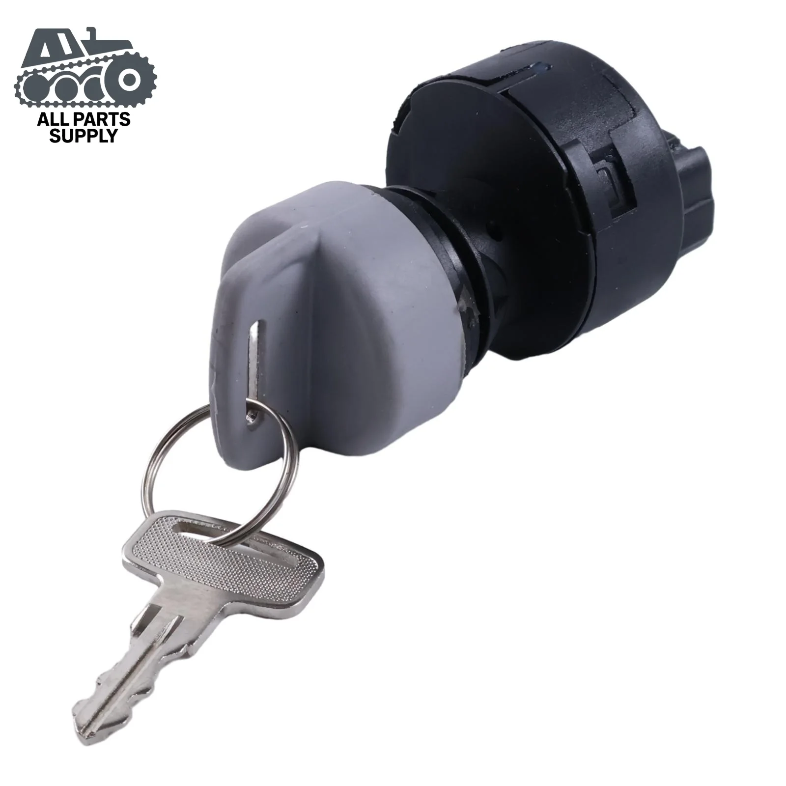 Ignition Switch 4081435 for Polaris Pro XD 2000D 2000G 4000D 4000G 3-Pos 4-Pin