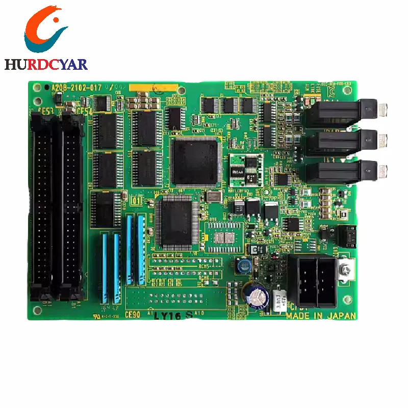 New Original A20B-2102-0170 CNC Machine Tool System IO Board Module Circuit Board PLC