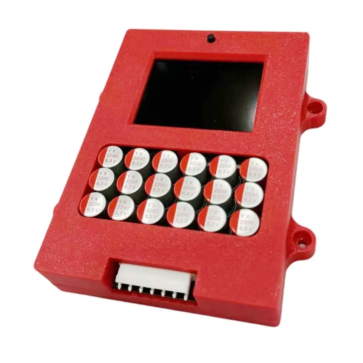 

AT42 Lithium Titanate 6S Active Balancer with Voltage Display TFT LTO Battery Voltage Tester 6s 5a Energy Transfer Equalizer