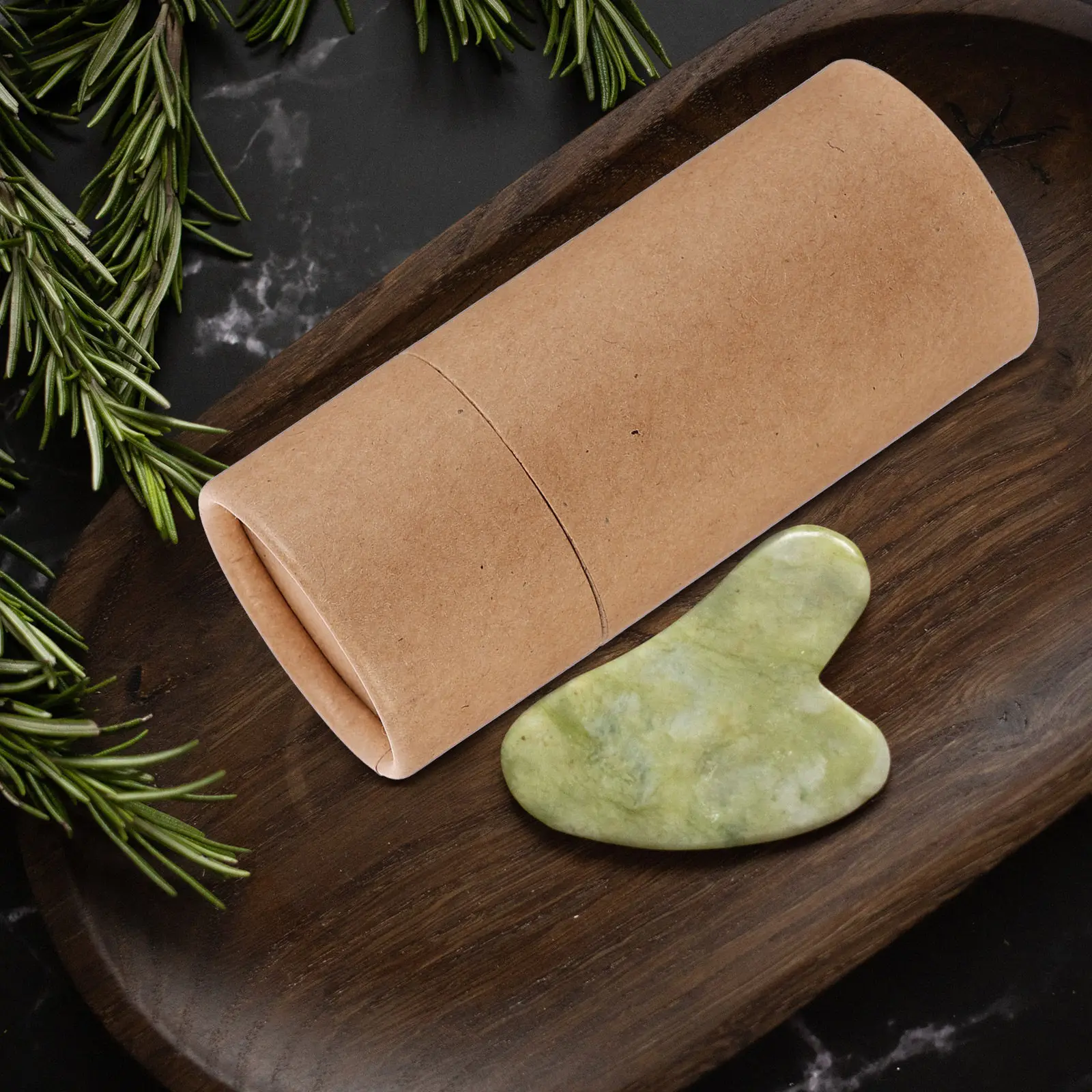 Caja cilíndrica de papel Kraft, contenedor de botellas de aceite esencial, caja de embalaje para regalo, lata de almacenamiento para té, incienso, aromaterapia, pequeña, 10 Uds.