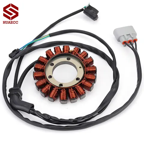 Motorcykel Magneto Statorspole för Triumph Tiger 900 GT Pro Low Rally Pro 20-22-växlad Trippel 1200 RS RR 21-22 T1302104 T1301502 8 best sales Speed Triple RS - №6