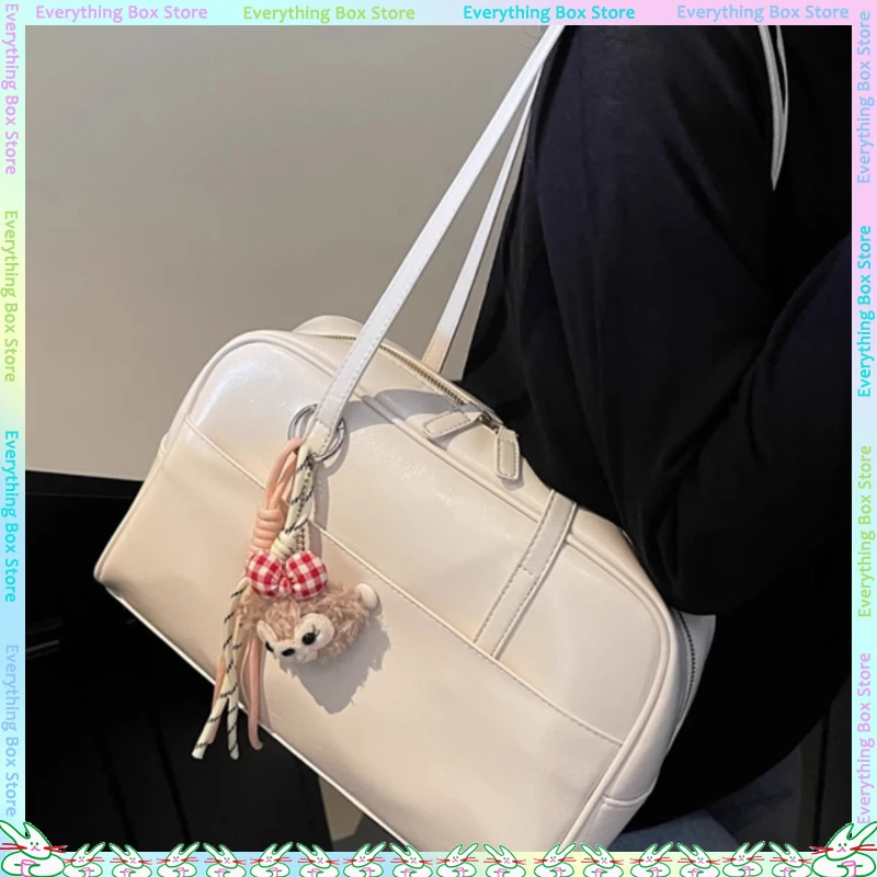 

New High-End Commuting Large Capacity Bag For Women'S Spring And Summer Travel Versatile Shoulder Bag Fashionable Hand-Held