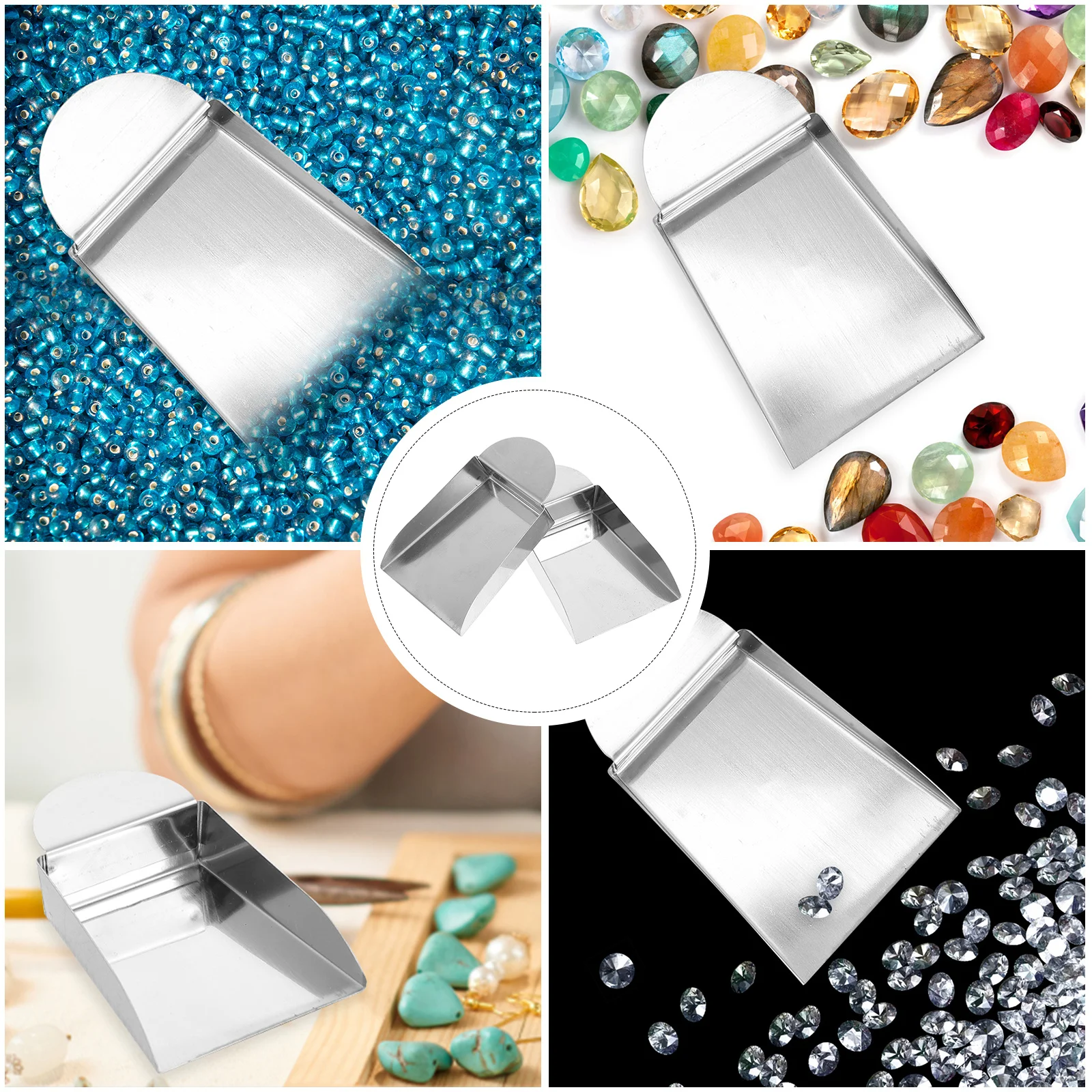 Рисунок 2 - лопата для ювелирных изделий