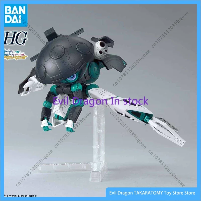 Bandai gundam modelo kit anime figura PB limitada HGBD 28 1/144 wodom pod genuino gunpla modelo figura de juguete de acción juguetes para niños