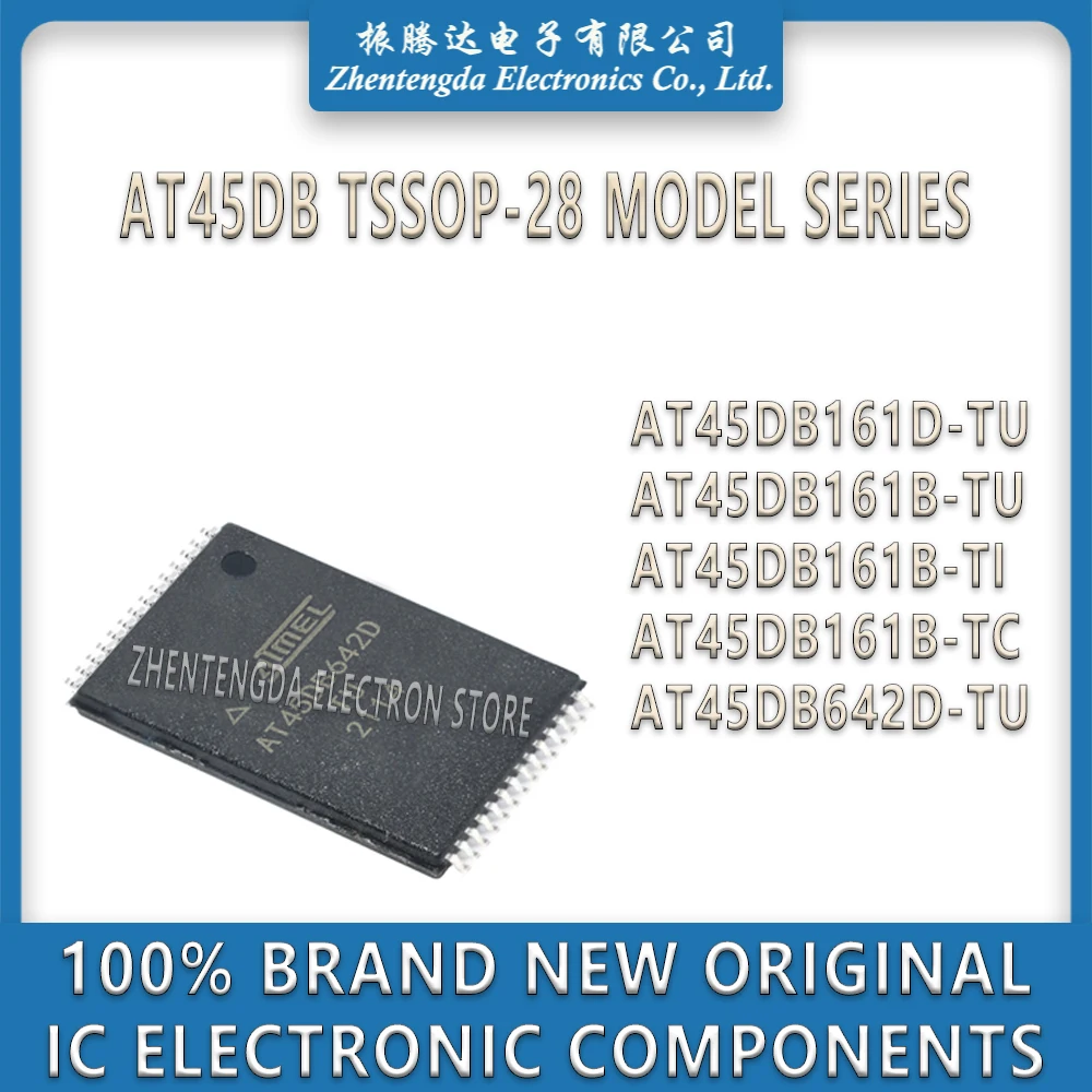 AT45DB161D-TU AT45DB161B-TU AT45DB161B-TI AT45DB161B-TC AT45DB642D-TU AT45DB161D AT45DB161B AT45DB642D AT45DB161 AT45DB642