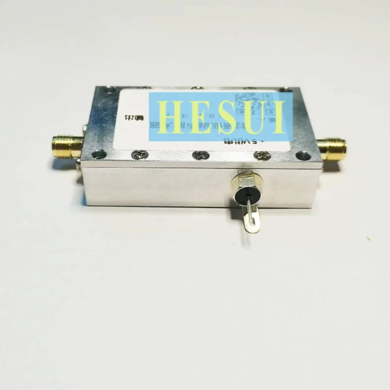 30dB 50MHz- 4GHz Amplifier module High linear High gain GPS Beidou receiver pre-amplifier RF LNA low noise amplifier module
