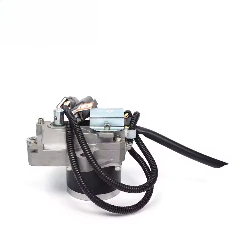 

Best Quality Construction Machinery Parts Excavator PC120-6 PC200-6 Throttle Accelerator Motor 7834-40-2000 7834-40-2002