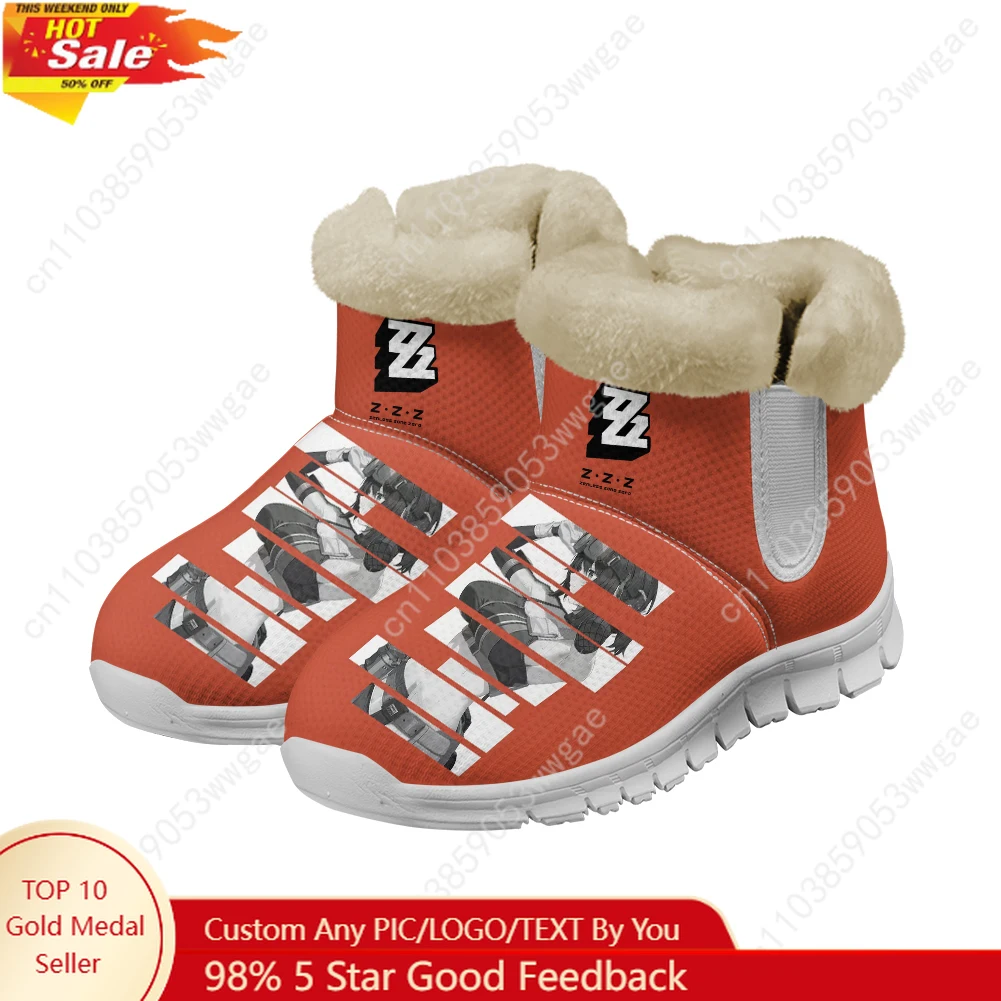 

Absolute Zone Zero Snow Boots Warm Boot Mens Womens Teenagers Shoe Casual Lightweight Couple Sneakers Tailor-made Sports Shoes