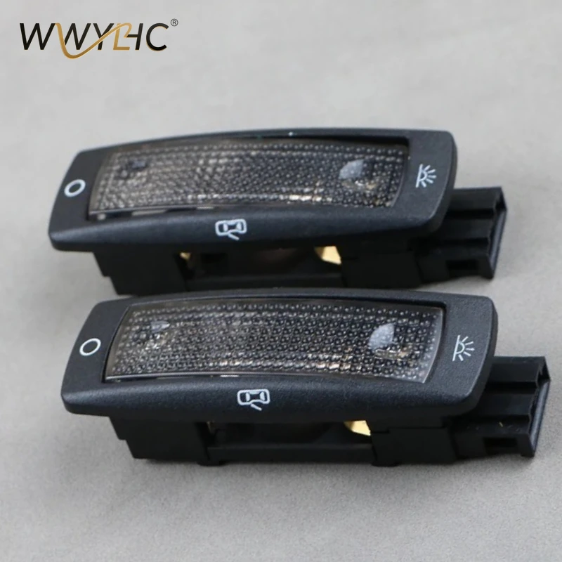 

Подходит для Passat B5 Bora Golf 4, задняя верхняя лампа для чтения 3B0947291