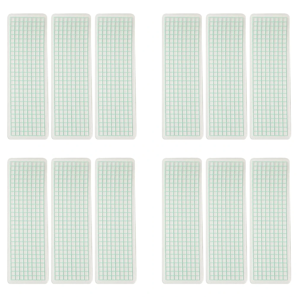 

Tape Storage Boards Washi Distribution Scrapbooking Sub-packing Plates Light Green