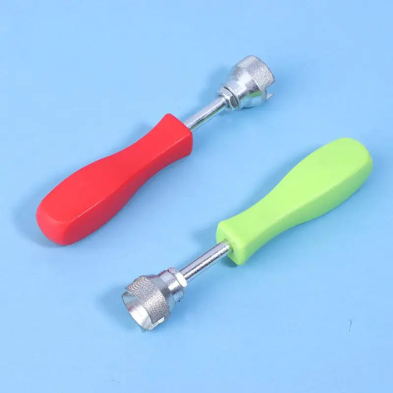 Nuovo Strumento Manuale per Riparazione Freni a Tamburo Auto, Compressore per Rondelle e Molle, Attrezzo per Rimozione e Riparazione