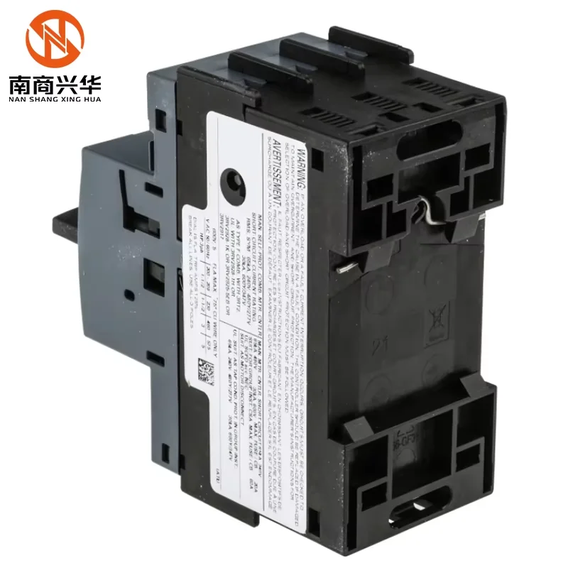 New Original 3RV2021-4DA20 Circuit Breaker Module Motor Protection Rated Current 20-25 A