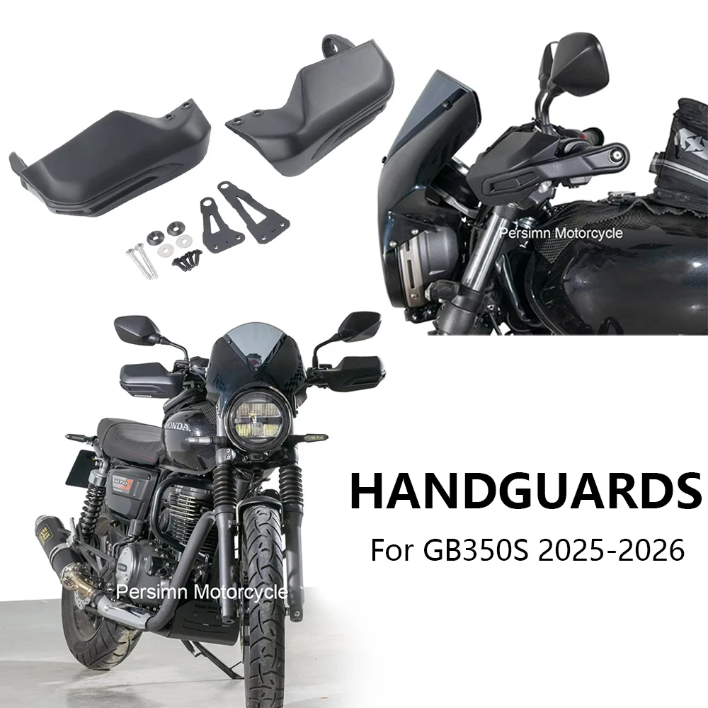 for-honda-gb350s-gb-350-s-2025-2026-new-motorcycle-accessoreis-front-handguards-windshield-protective-shield-set-with-brackets