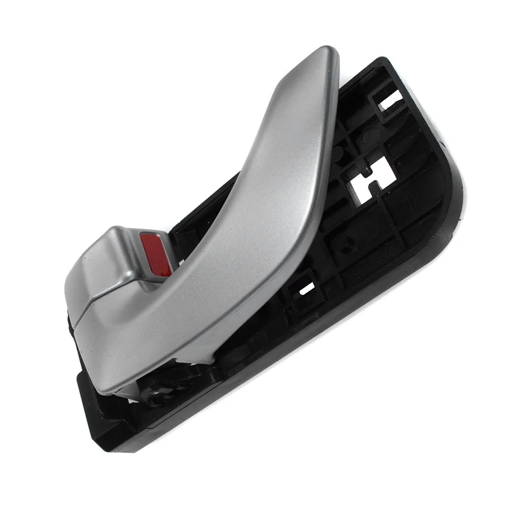 Car Interior Inner Door Handle Rear Left/Right Chrome For Hyundai Sonata 2005 2006 2007 2008  83610-3K020 83620-3K020