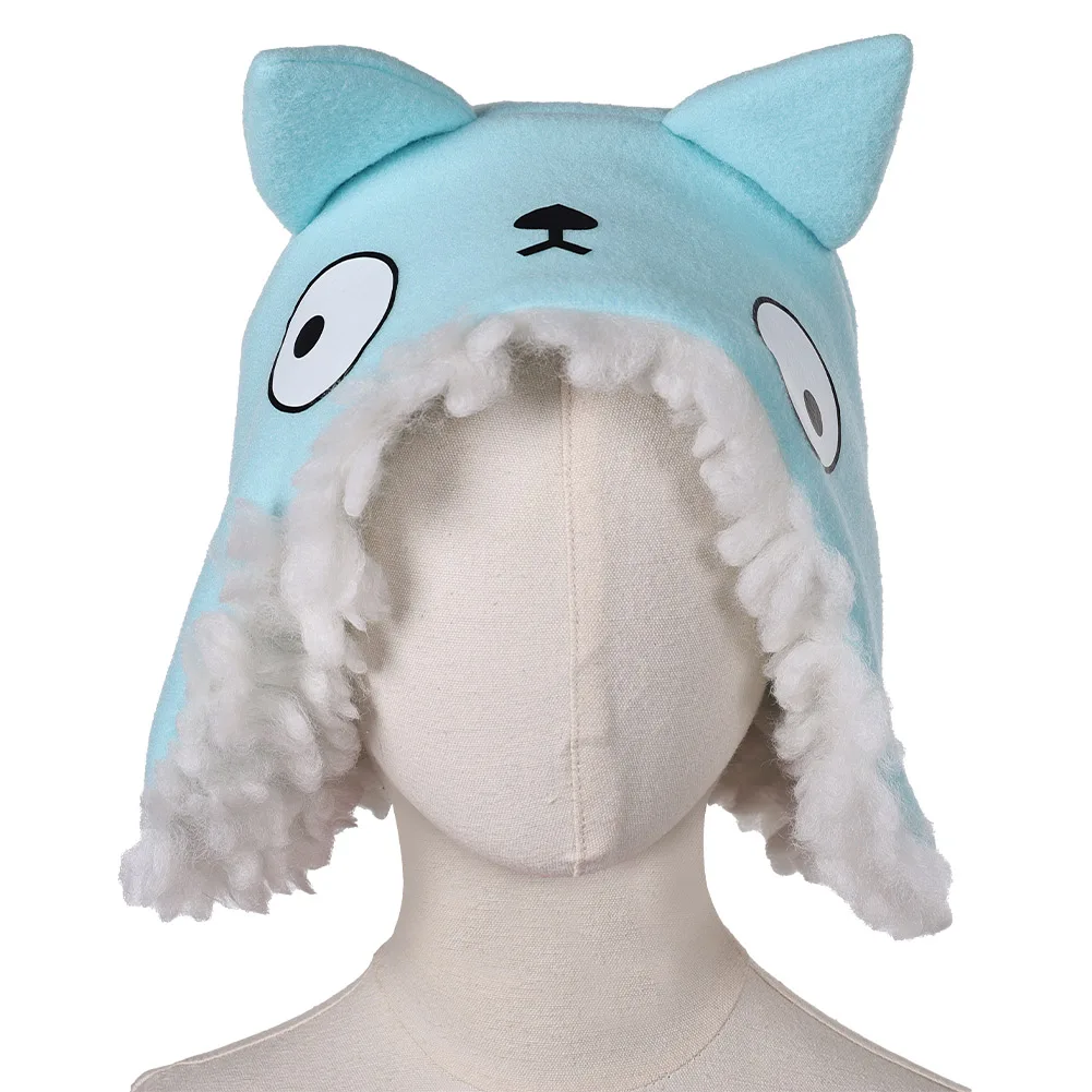 Kinder Win Lose Cospaly Cap Laurie Hut Kinder Cartoon Verkleidung Kopfbedeckung Halloween Karneval Kostüm Geschenke Fantasia Zubehör