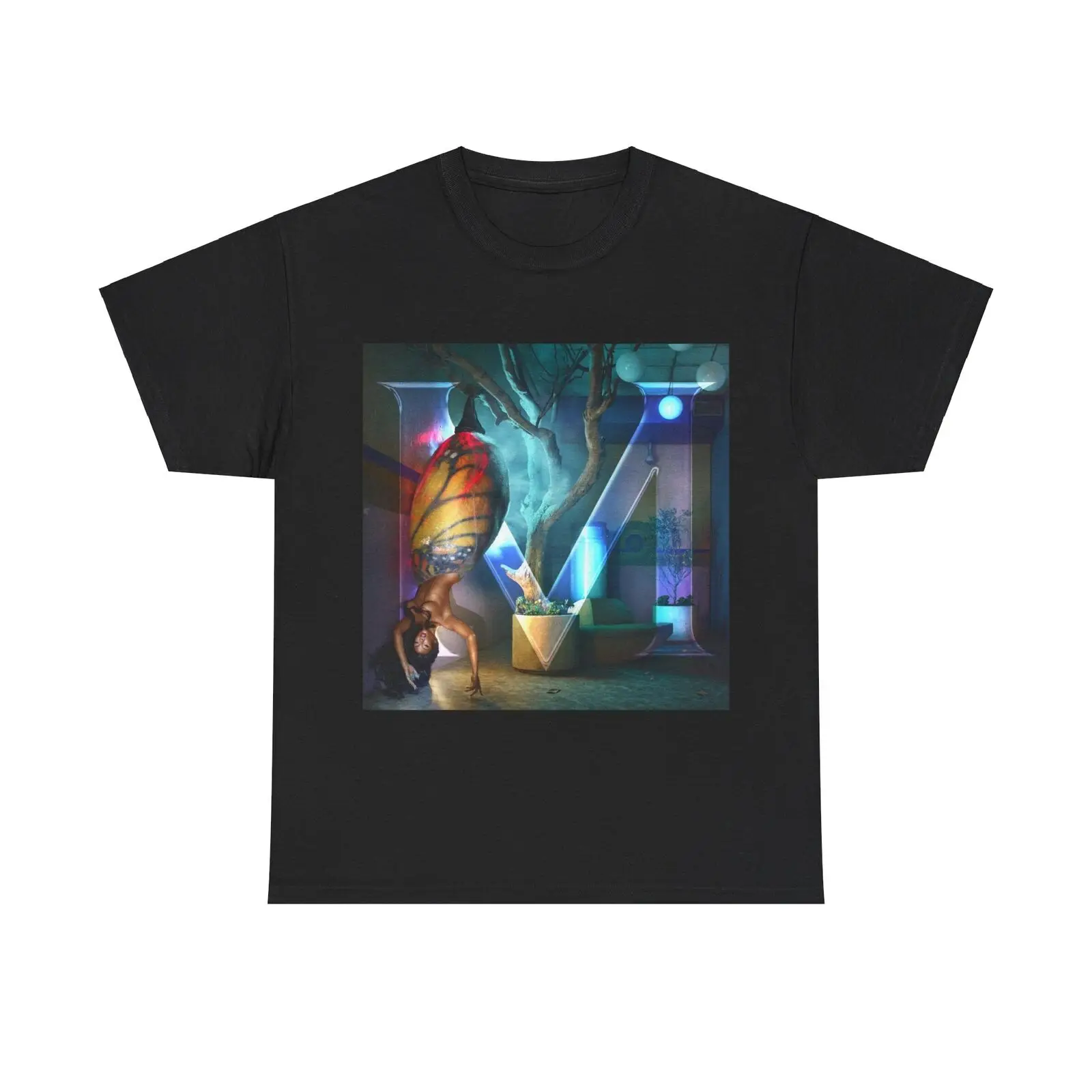 Megan Thee Stallion MEGAN Shirt