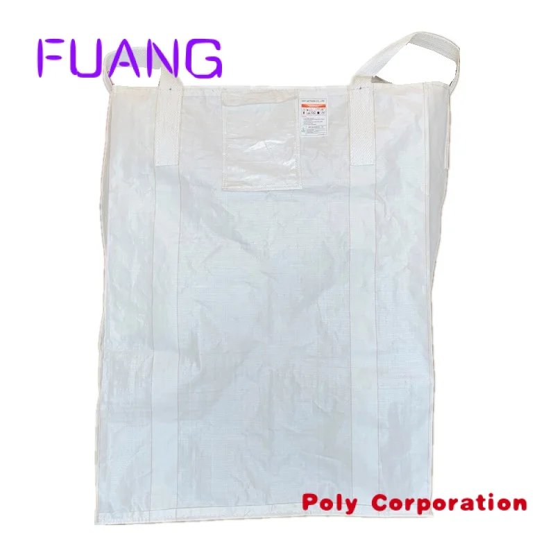 Sac gravats Jumbo tasche Ton cement Beg pukal Cuval ton sacks ton bolsa bag utilizzato per il caricamento di prodotti sfusi big bulk jumbo bag