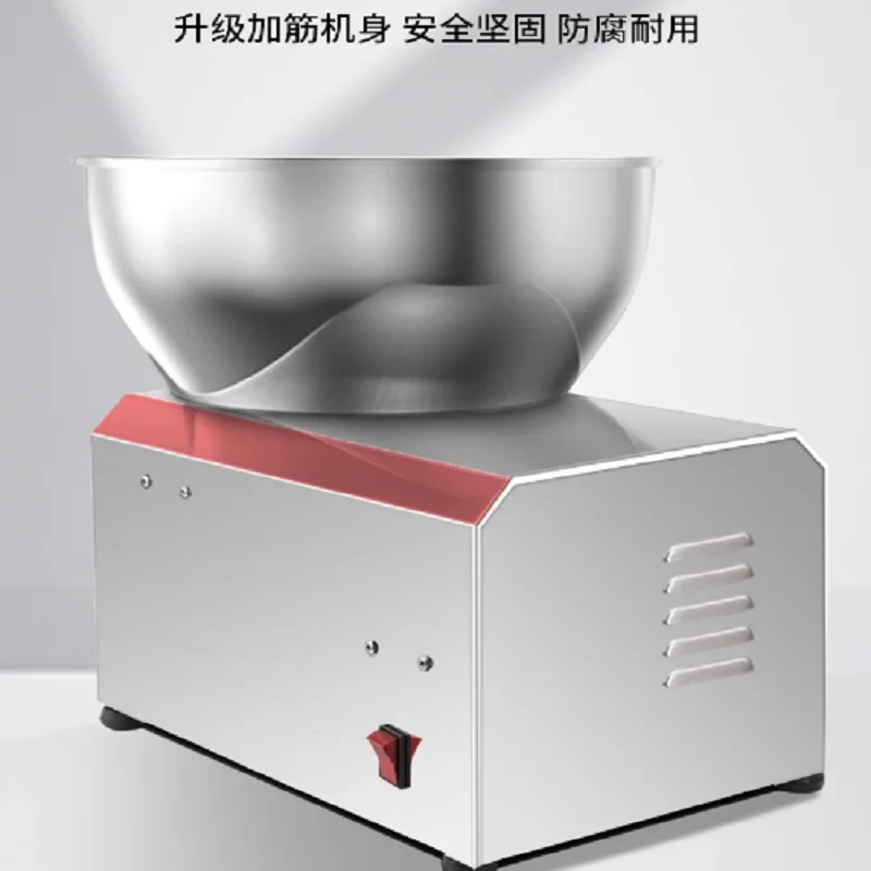 Mélangeur sur socle alimentaire de cuisine mélangeur alimentaire multifonctionnel Machine à pâte automatique robot culinaire de cuisine à domicile