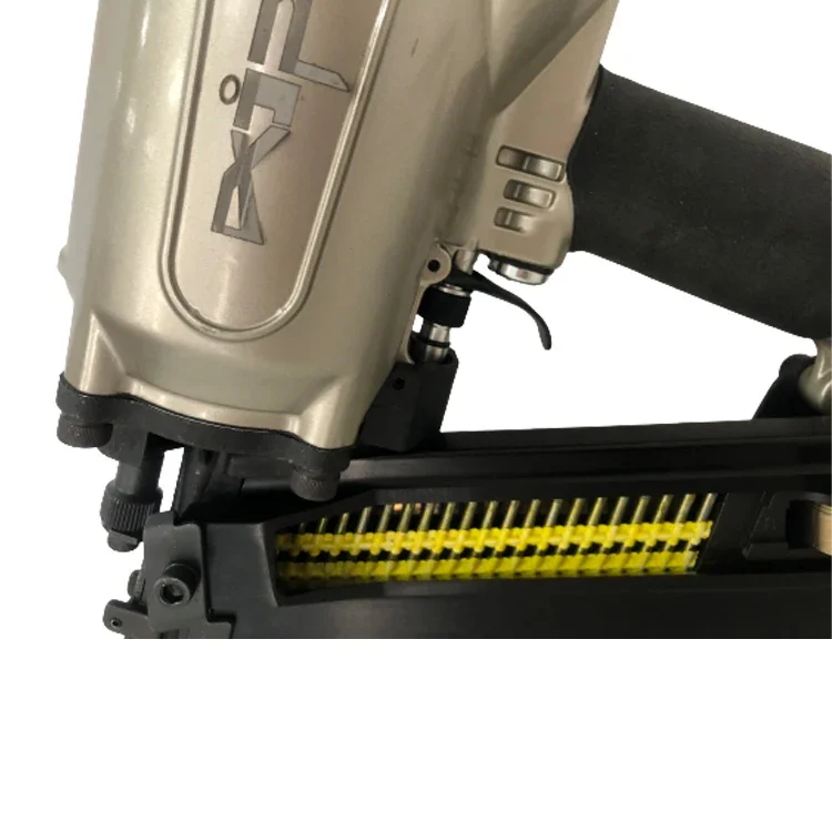 Heavy Duty Pneumático Framing Pregos Arma, 21 Graus Nailer Gun, SRN9021