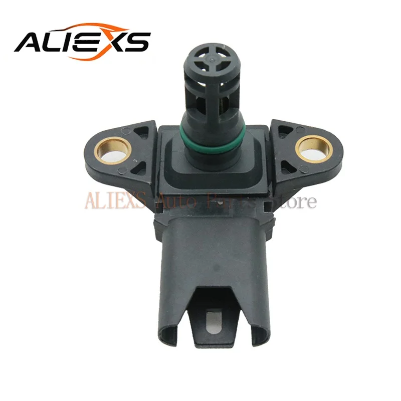 

13627560063 Датчик давления на впуске для BMW X3 X5 X6 Z4 530i 335i 550i 740i 3.0L 4.4L Rolls-Royce Dawn 13627551429 Автомобильные аксессуары