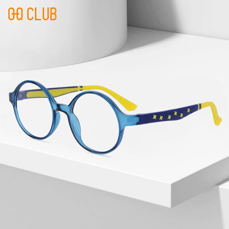 

Очки O-Q CLUB, детские очки, детские женские очки, градуированные линзы для чтения люнетов De Lecture по рецепту