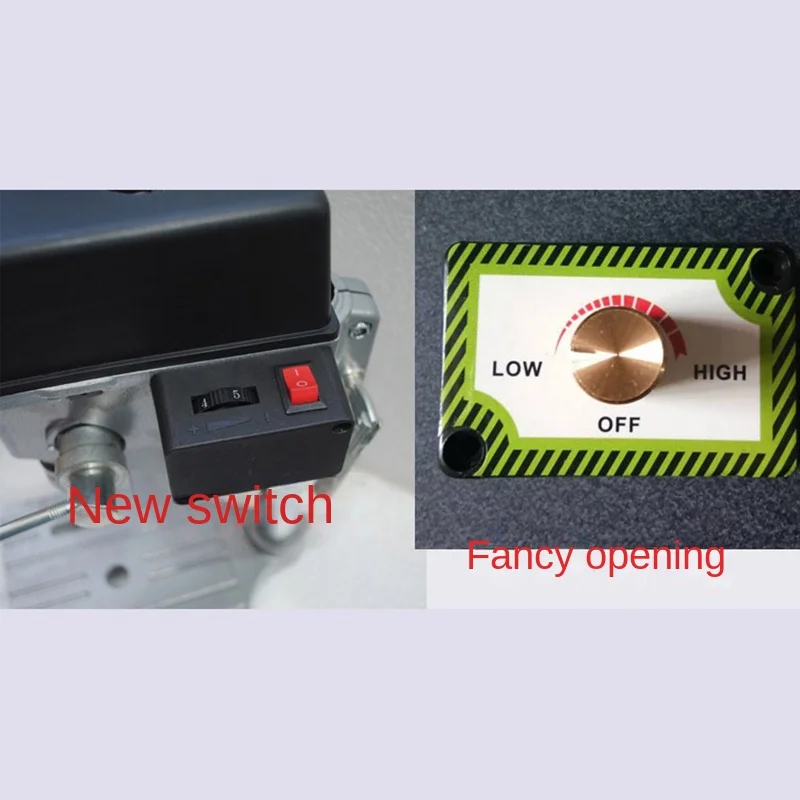 2026 340W Portable High Precision Mini Bench Drill Full Copper Large Motor High Power Small Volume Mini Bench Drill