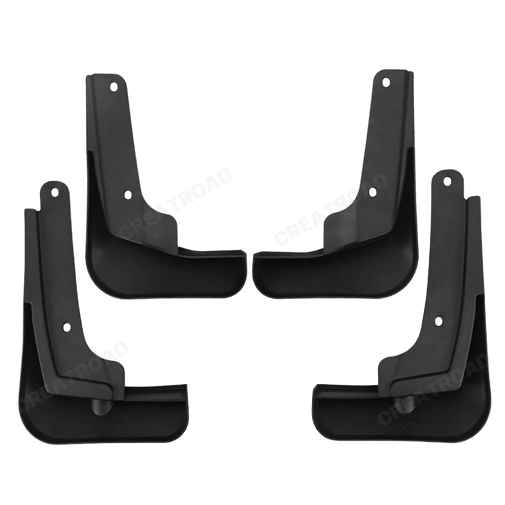 For VW Volkswagen Lavida XR 2023-2025 Fender Mudflaps Splash Guards Mudguards Mud Flaps car Accessories