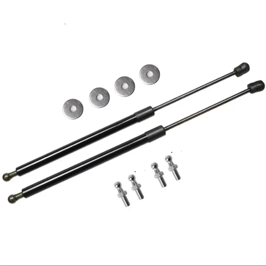 Damper for MITSUBISHI Eclipse Cross 2017-2025 Front Bonnet Hood Modify Gas Struts Charged Lift Support Accessories Absorber Rod