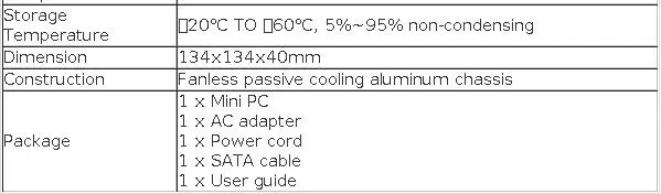 Fanless Industrial Mini PC Celeron J6412 J1900 J2900 N2840 2x COM RS232/RS485 2x Ethernet WiFi 4G LTE SIM Slot Windows Linux