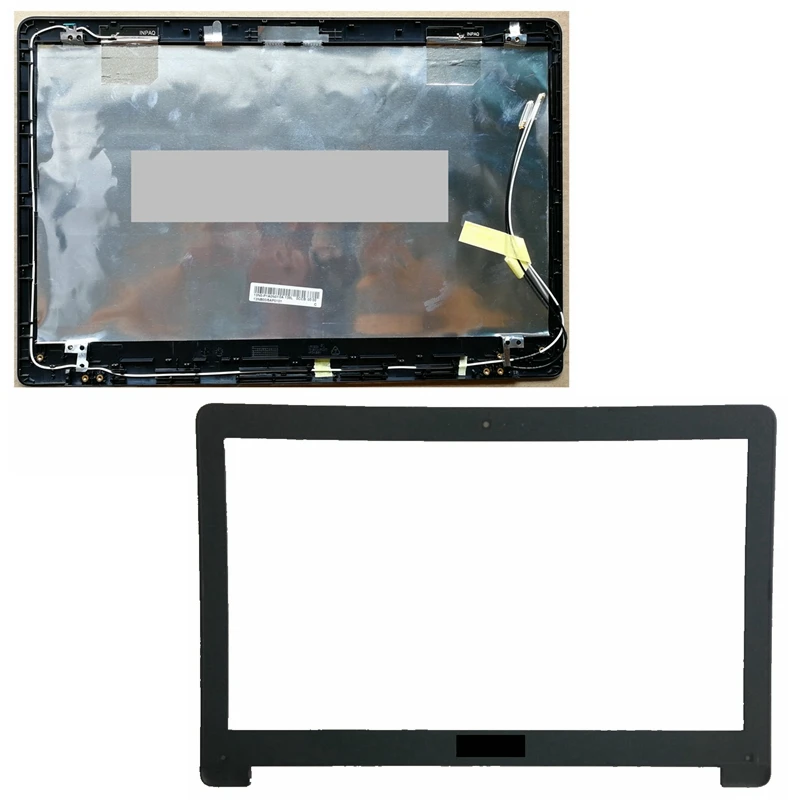 

New For ASUS X502 X502C X502CA LCD Back Cover+ Lcd Front Bezel Cover 13N0-P1A0C010B 13NB00I1AP0101 13NB00I1AP0201