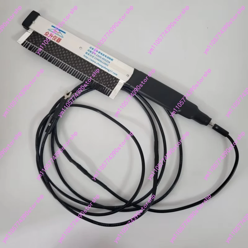 Plug-in Standard Static Elimination Brush ESD Electrostatic Discharge Test Anti-static Brush For ESD Immunity Test Replacement