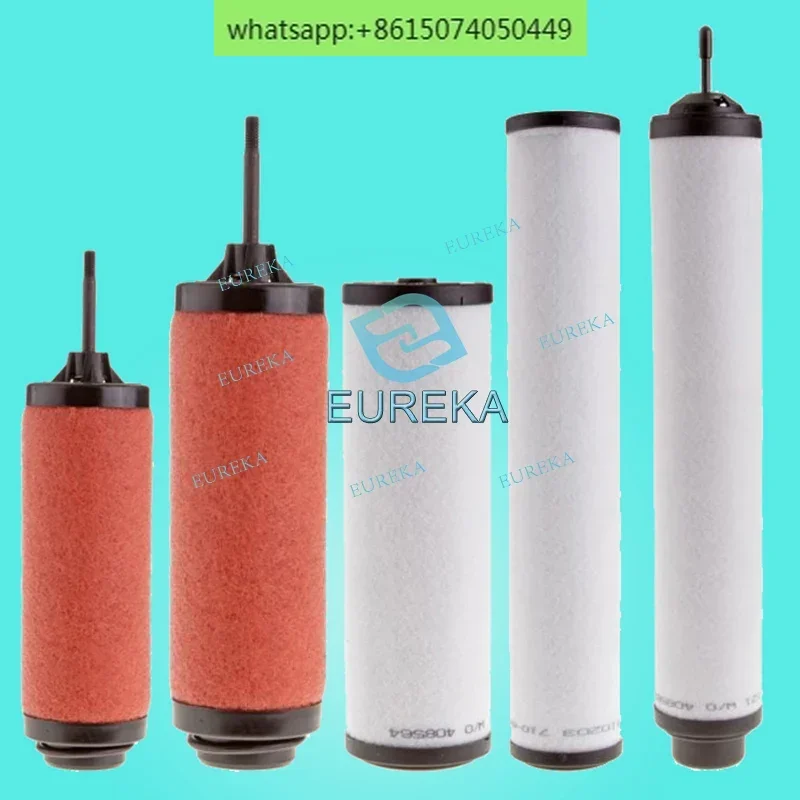 

Vacuum pump Exhaust filter SV200 SV100 SV65 SV40 Oil filter 71064763 Oil mist separator Air filter