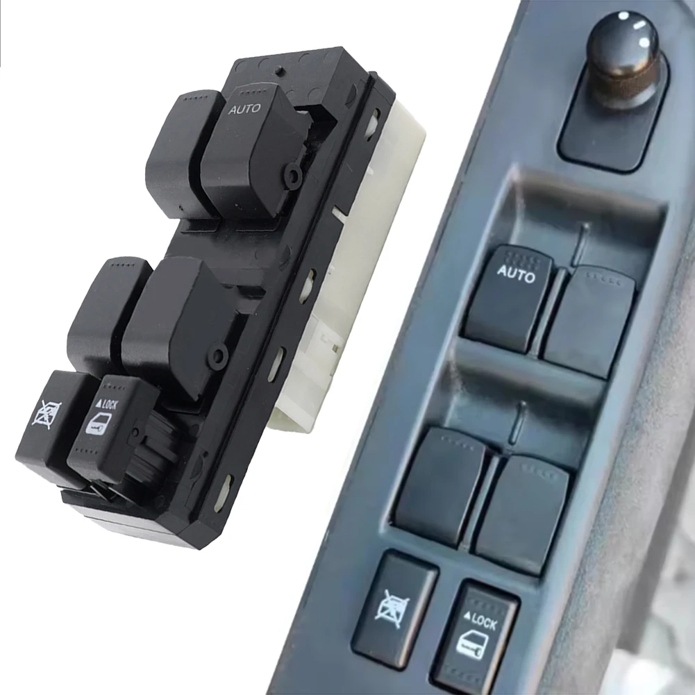 

SX4 Window Switch Electric Window Switch Electrical Properties For Grand Vitara Automotive Window Switch Part Window