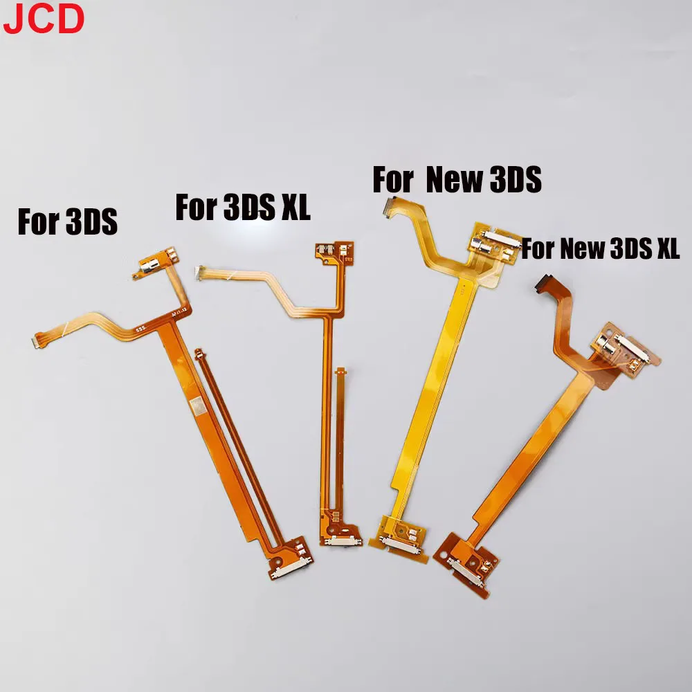 JCD For New 3DS XL For 3DS LL Speaker Flex Ribbon Cable replacement for New 3DS Console Repair Accessories