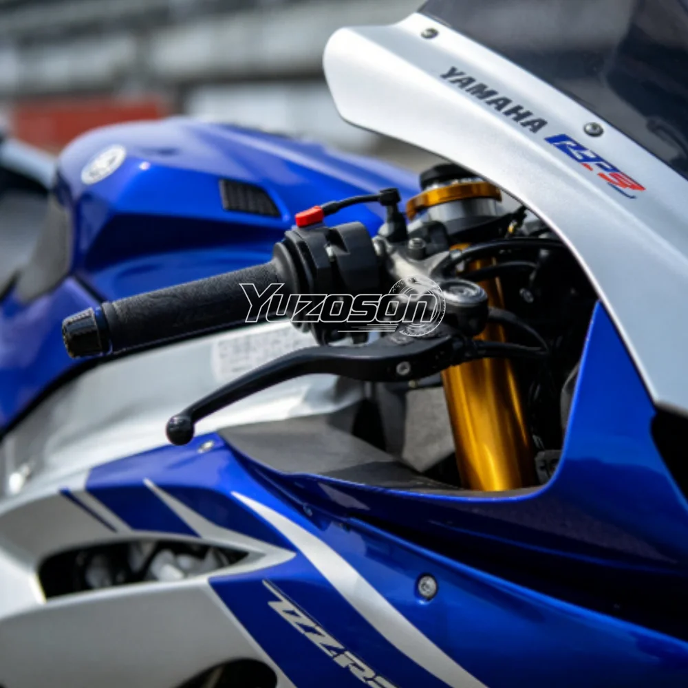 Motorcycle Brake Clutch Lever For YAMAHA YZF-R1 YZF-R FZ1/FZS1000 FZF-R6S YZF R1 R FZ1 FZS 1000 Control Handle Lever Accessories