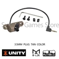 3.5mm PLUG tan