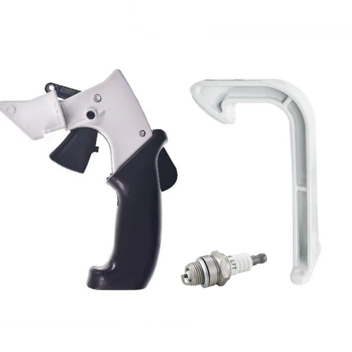 Rear Handle Support Rear Switch Handle Assy For STIHL MS070 Chainsaw Engine Garden Tools Spare Parts