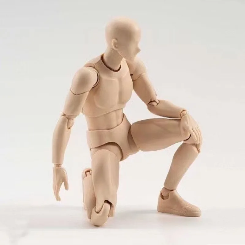 

Шарнирная фигурка человеческого сустава Figma, рисунок, эскиз, художественная живопись, статуи, модель человека, фигурка, украшение для дома, стола, игрушка в подарок