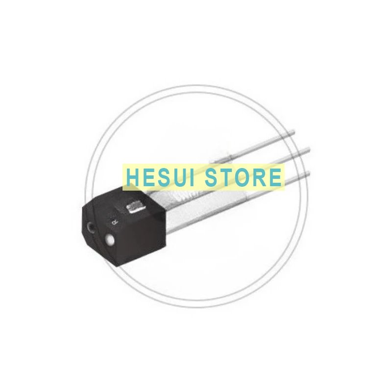 10PCS RPR-220 reflective infrared photoelectric sensor, used in tracking equipment such as tracking trolleys