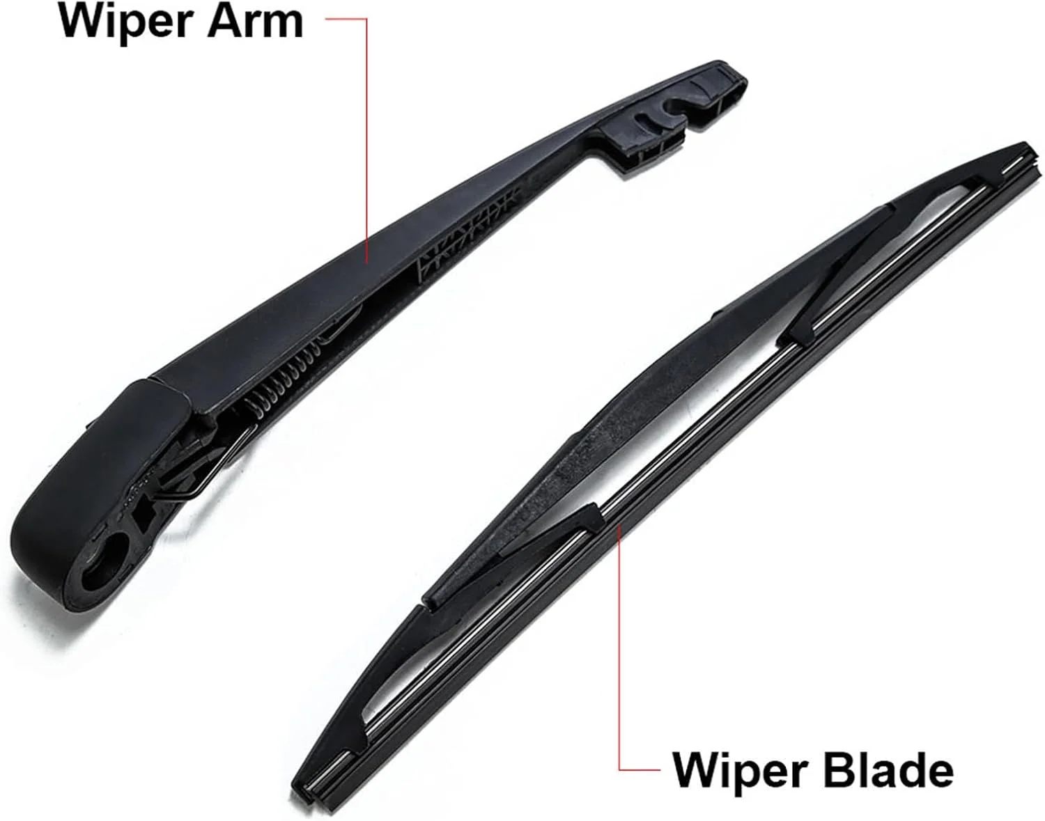 ذراع الممسحة الخلفية لبيجو 308 I SW 508 I SW 3008 I ذراع شفرة الممسحة الخلفية # 6429EP 642391 642237 #2