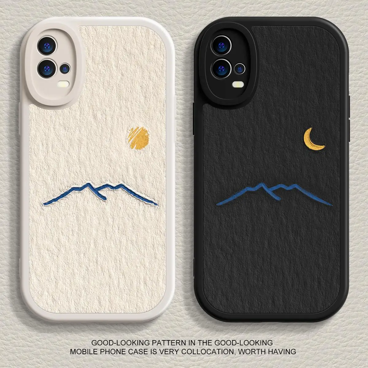 Phone Case for OPPOA94   new Opporeno5 8pro Sun Moon OPPOA784G  OPPOF11 liquid  silicone F11 A94 A78 A92 ORENO5 protective cases