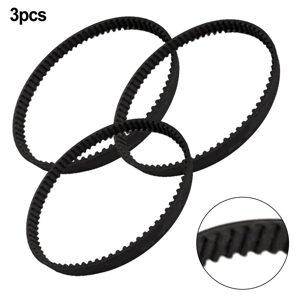 3pcs Belt Repalcement Parts For Shark NV500 Rotator Pro For Lift-Away Vacuums Cleaner Spare Parts Power Tools Accessories