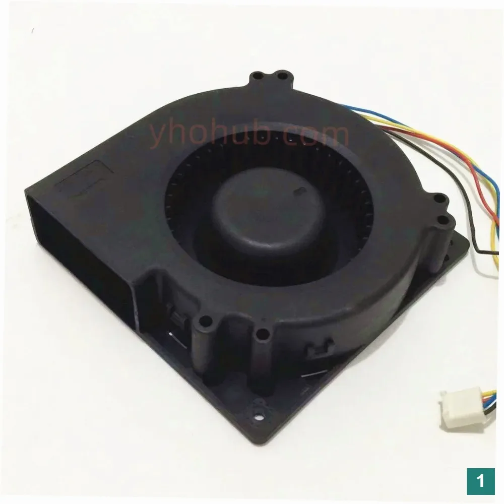 SUNON PMB1212PLB2-A (2).B2338.R.GN Server Cooling Fan DC 12V 9.8W 120x120x38mm 4-Wire