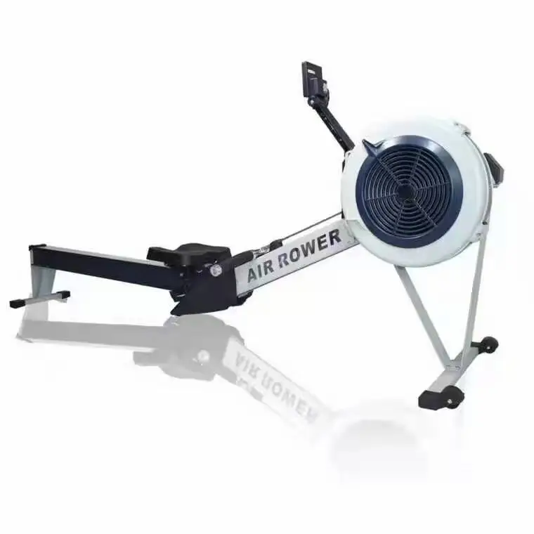 

Тренажер для кардиотренировок DB-113 Commercial Gym Fitness Equipment Air Rower Machine