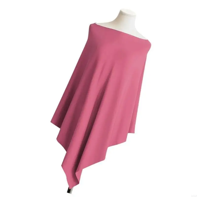 K8GF 모유 수유를 위한 편안한 수유 커버 통기성 개인 정보 보호 수유 타월