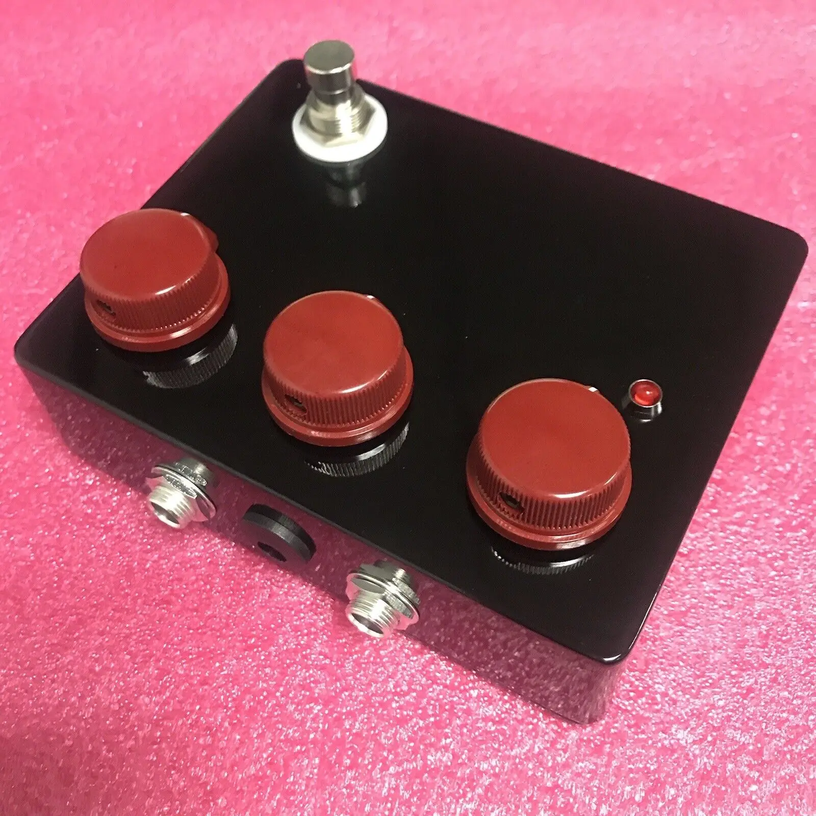 Klon Centaur Replica of The Legendary Guitar Pedal Affordable Clone of Original High Gain Ture Bypass