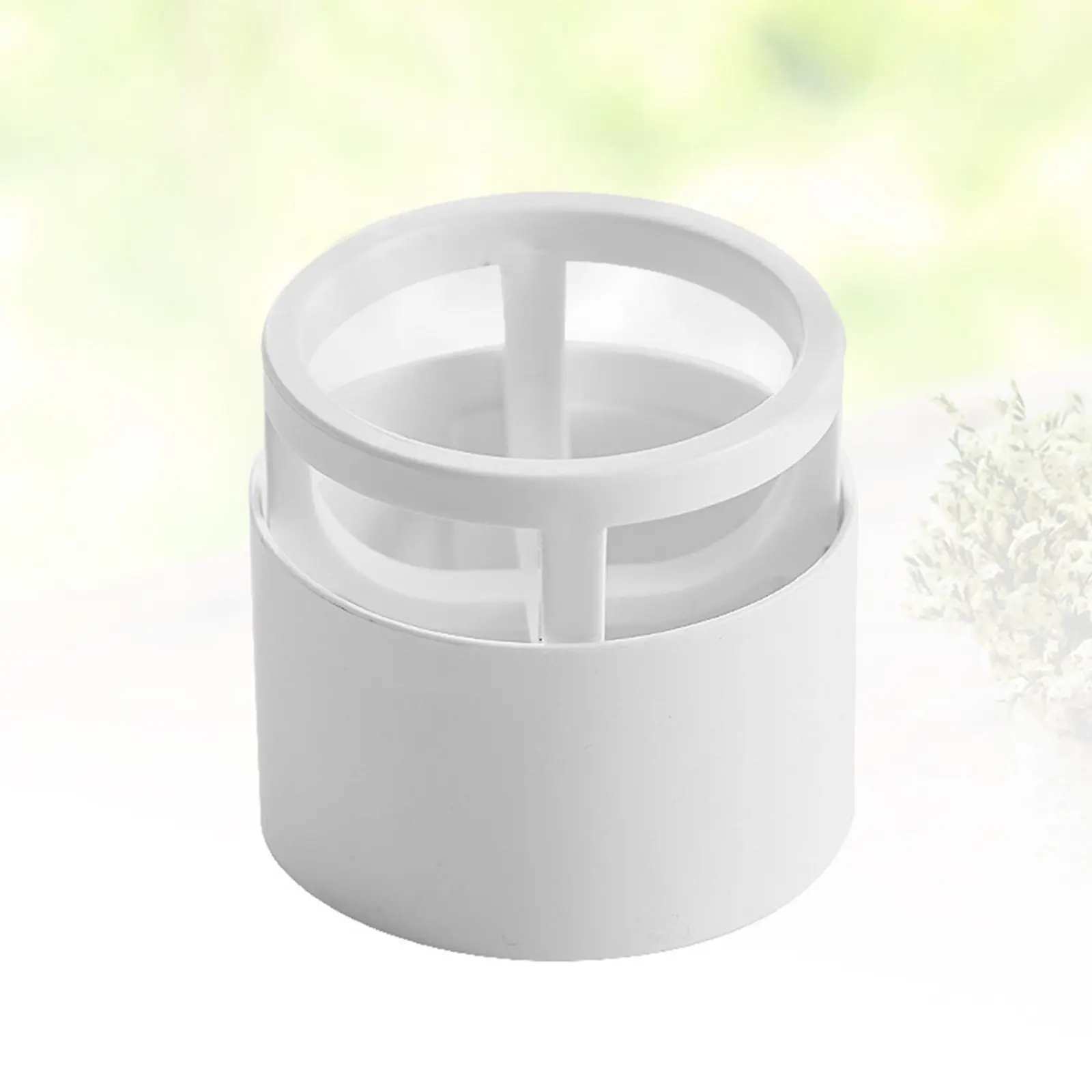Powder Puff Holder ABS Beauty Sponge Stand Makeup Sponge Rack Drying Storage for Makeup Table Use Powder Puff Rack