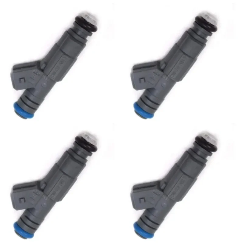 4Pcs Fuel Injectors For Ford Contour Escape Escort Focus Mercury Cougar Mystique 2.0L I4 1998-2004 Auto Parts XS4U-AA 0280155887