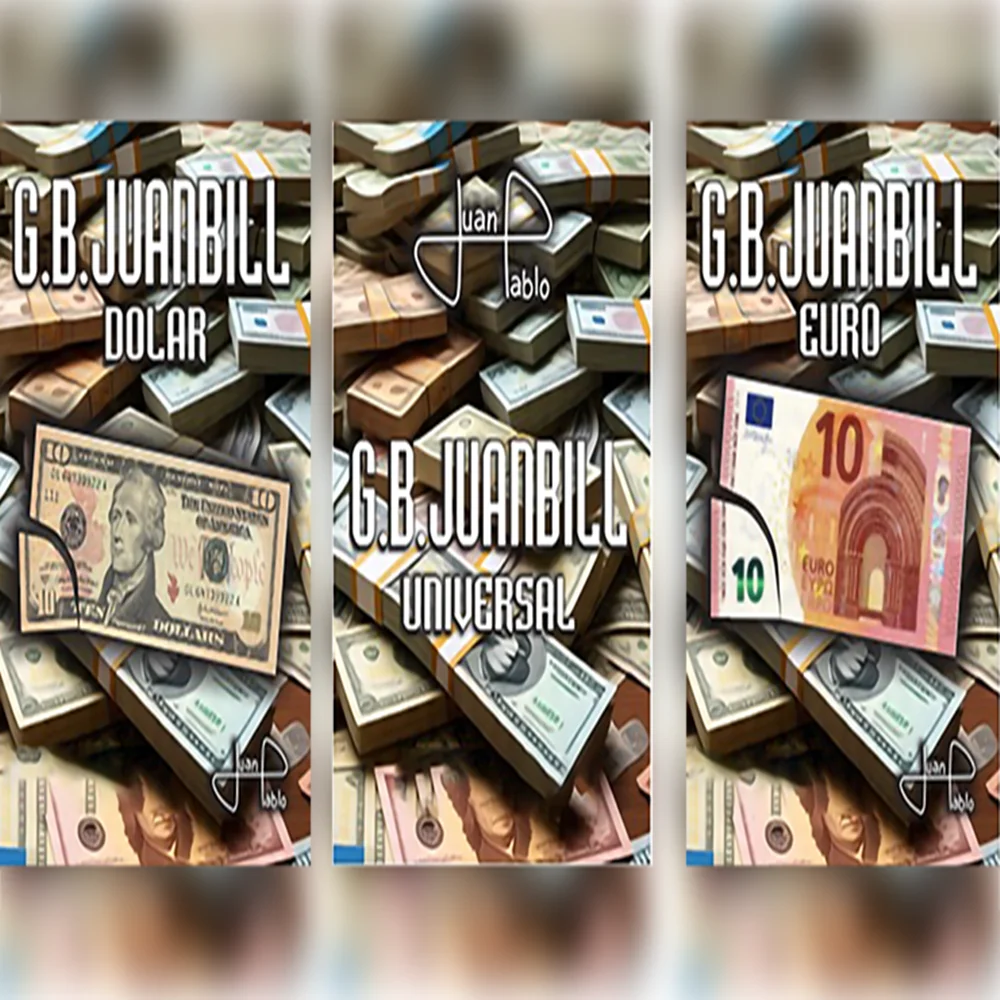 G.B.JUAN BILL بواسطة خوان بابلو - تنزيل فوري #1