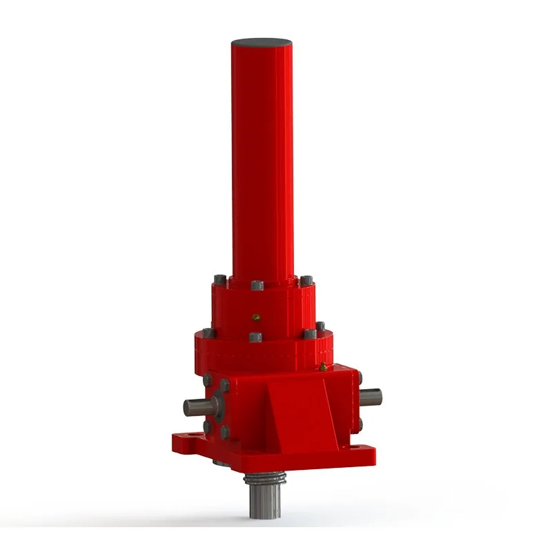 JWB150 Ball Screw Lift Heavy‑Duty High‑Efficiency Ball Screw Nut Lifting Jack